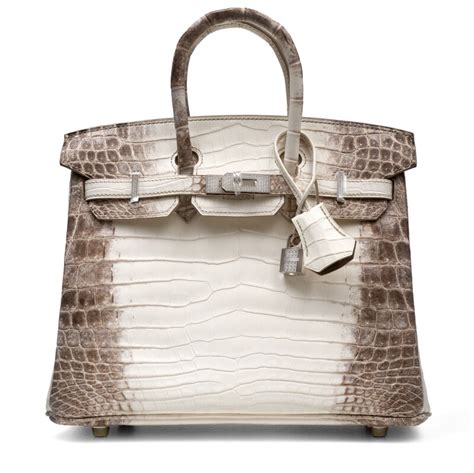 hermes himalayan crocodile birkin with diamonds price|Hermes Birkin crocodile bag price.